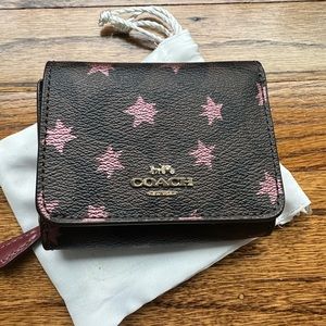 NWT Coach wallet
